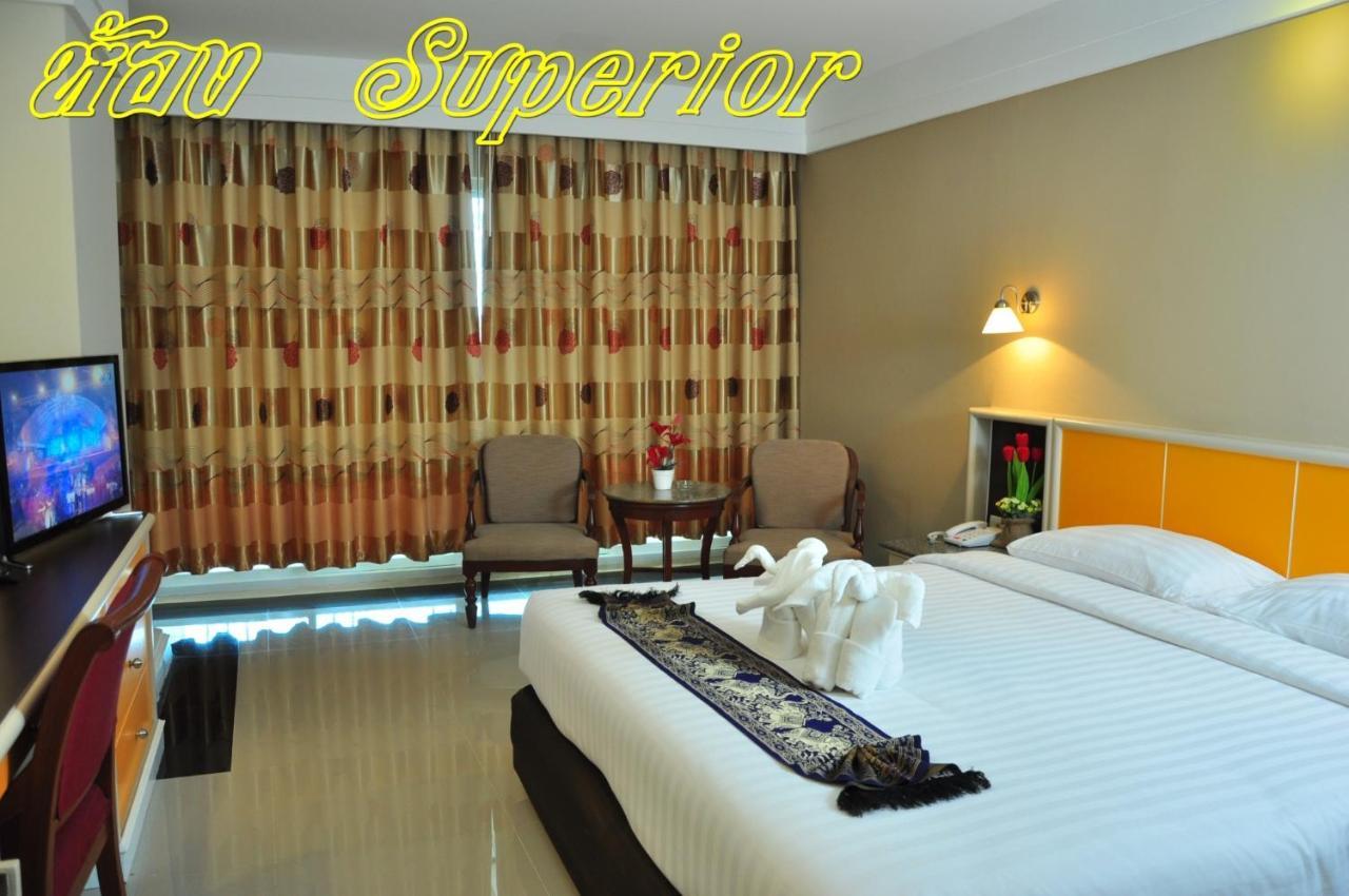 Tonkoon Hotel Ούντον Τάνι Εξωτερικό φωτογραφία