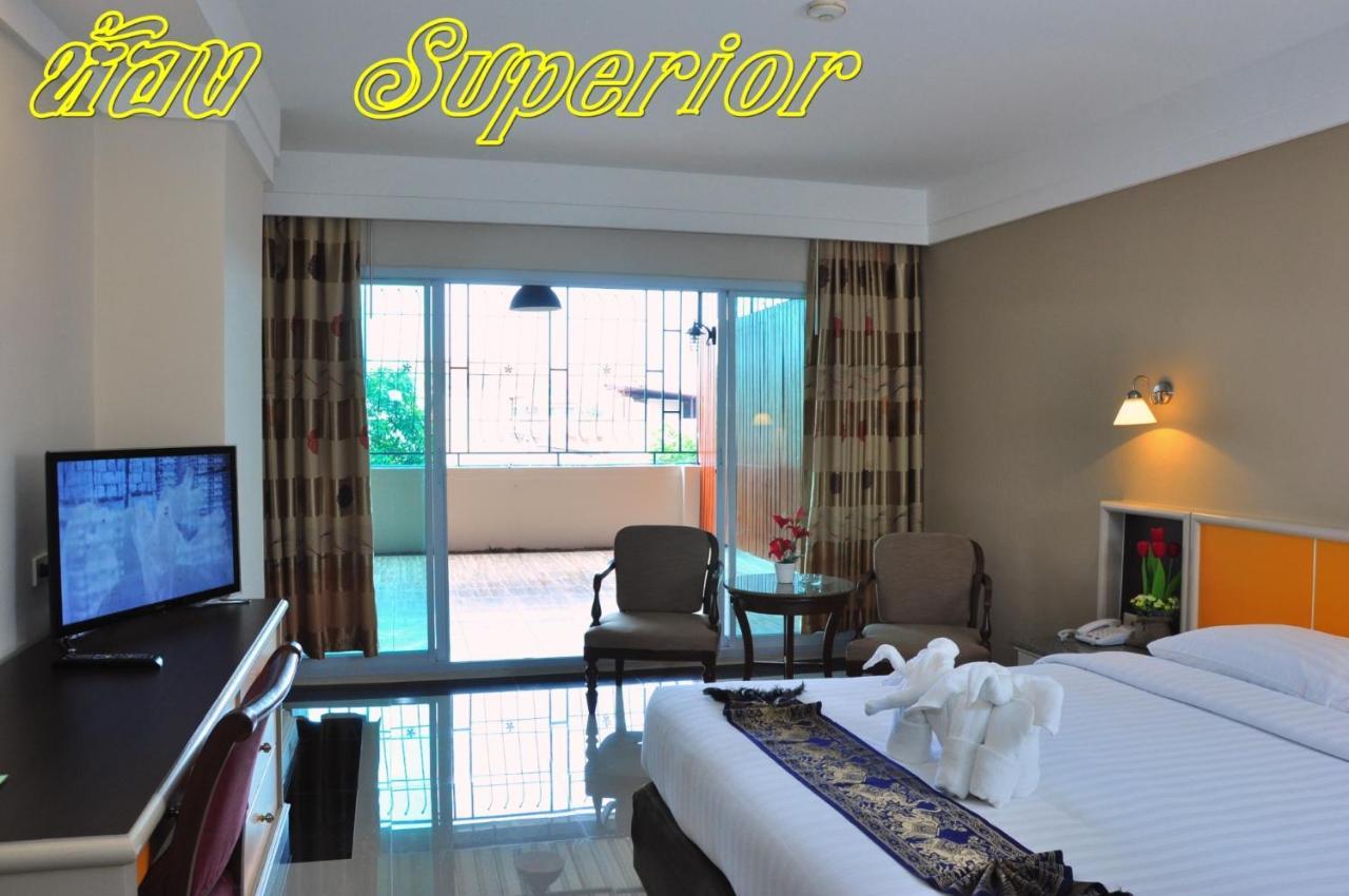 Tonkoon Hotel Ούντον Τάνι Εξωτερικό φωτογραφία
