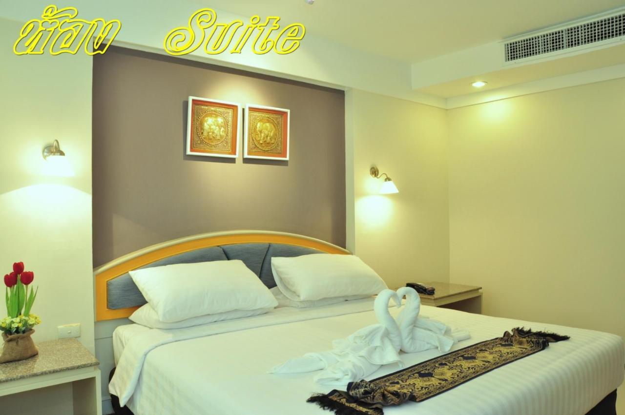 Tonkoon Hotel Ούντον Τάνι Εξωτερικό φωτογραφία