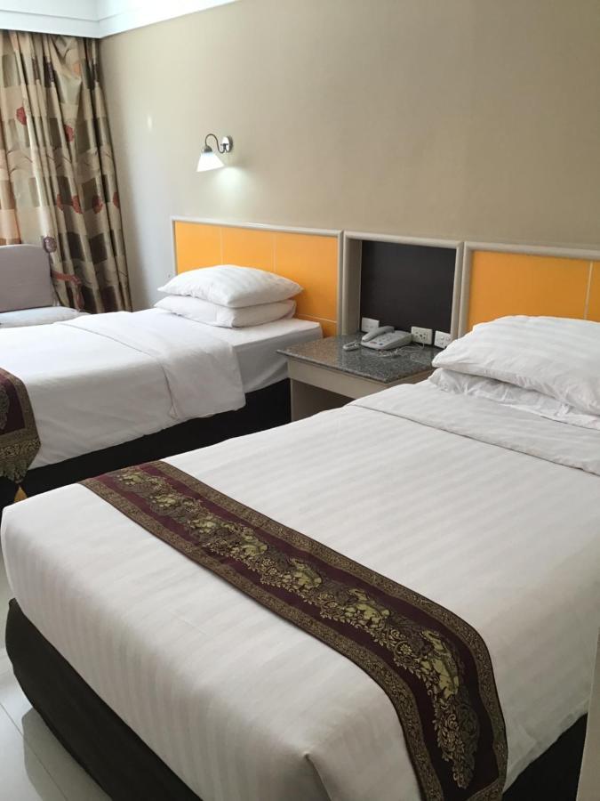 Tonkoon Hotel Ούντον Τάνι Εξωτερικό φωτογραφία